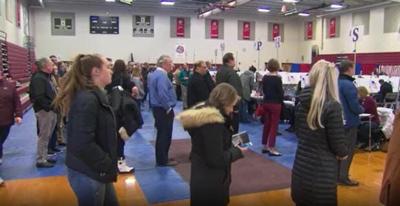 Sanders Edges Buttigieg In New Hampshire, Cements Dem Top Two