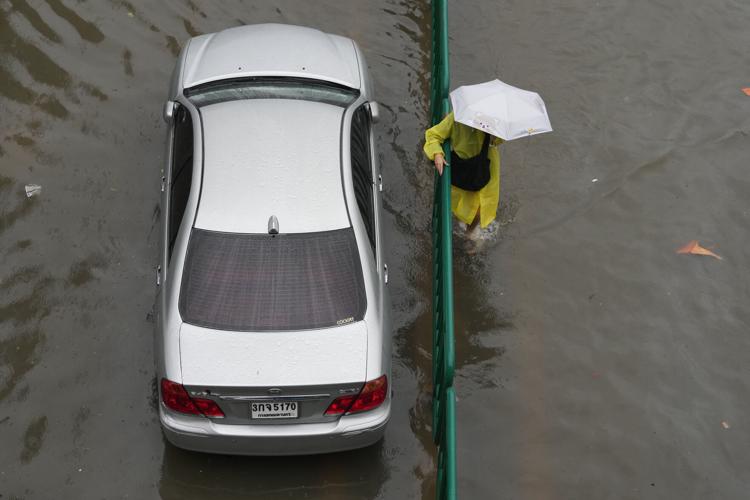 Thailand Floods