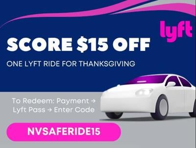 Lyft discounts