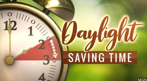 Amodei Reminds Nevadans To Turn Clocks Forward, Highlights Sunshine ...