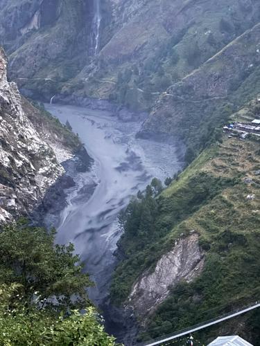 Nepal Flash Flood