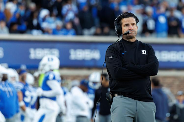 North Carolina Duke Football