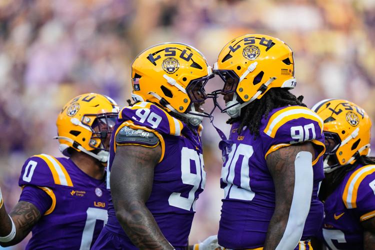 Louisiana Tech LSU Football