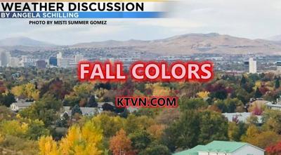 Fall Colors Forecast