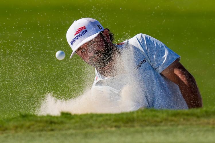 Cadillac Championship Golf