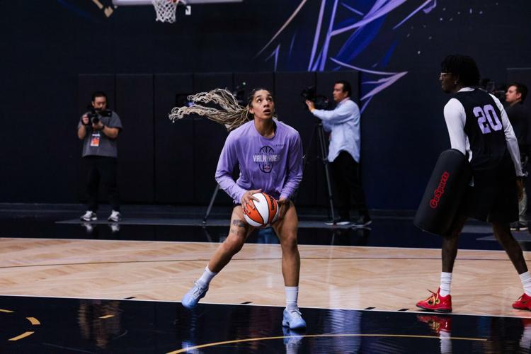 Valkyries Basketball