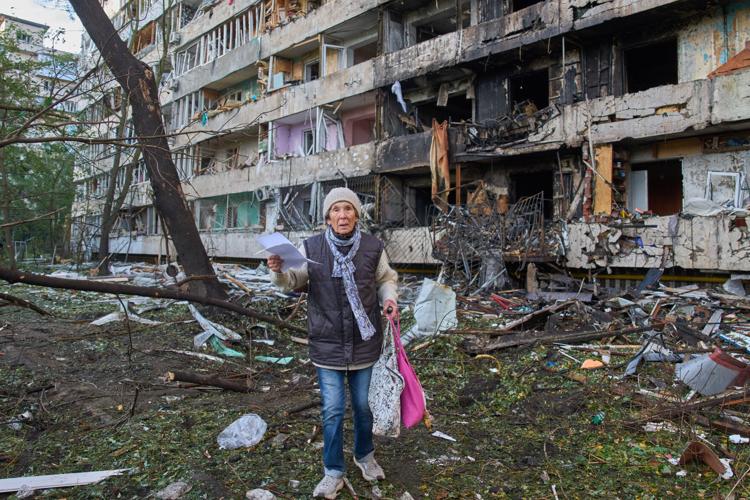 Russia Ukraine War