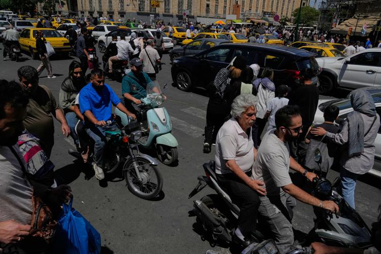 Iran Daily Life