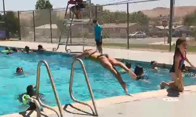 Summer Swimming Safety, Recognize Warning Signs of 'Secondary Drowning'