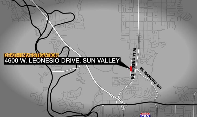 Sun Valley death investigation