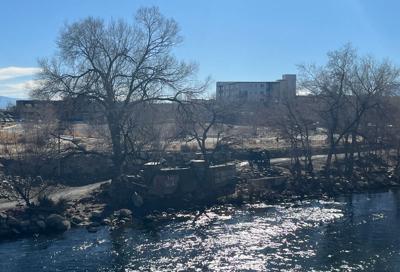 Water rescue, Jan. 8, 2025