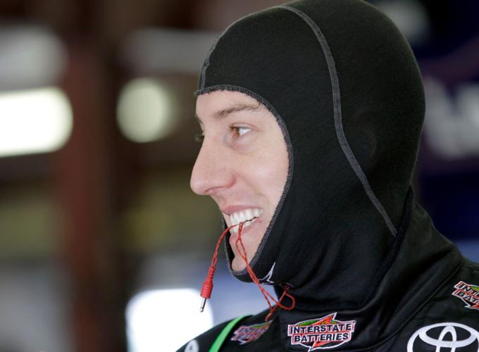 Obit NASCAR Kyle Busch Auto Racing