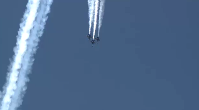 Connection Between the Weather and Flying Airplanes