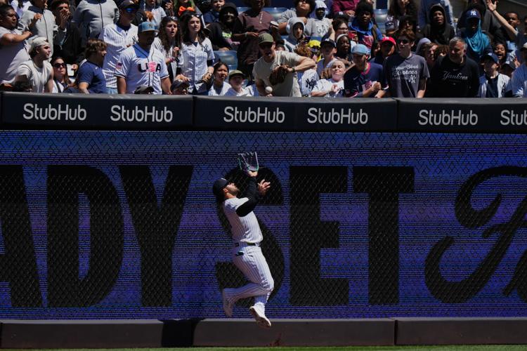 Rangers Yankees Baseball