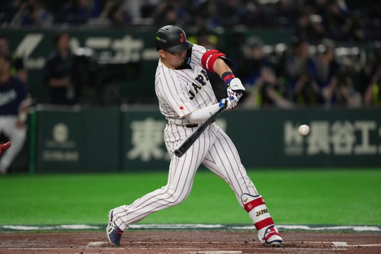 WBC Japan South Korea Baseball