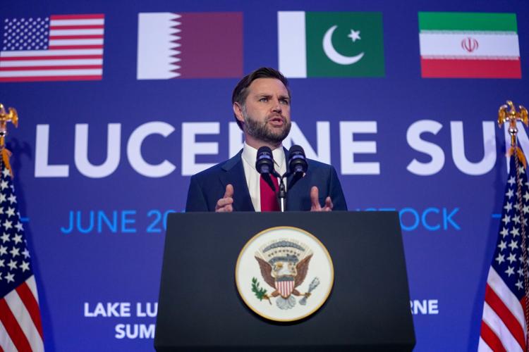 Switzerland Iran US Negotiations