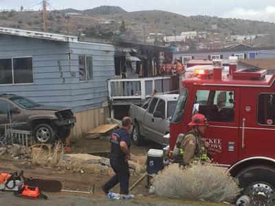TMFPD Says Chocolate Drive Fire Deemed Accidental