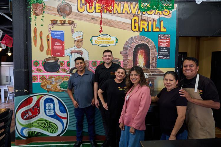 Cinco de Mayo Mexican Business
