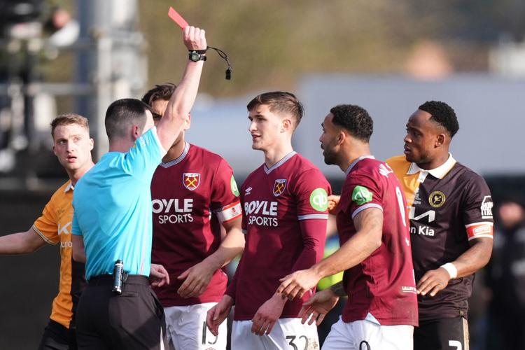 Britain FA Cup Soccer