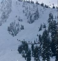Medical Examiner's Office Identifies Skier Caught in Avalanche at Mt. Rose