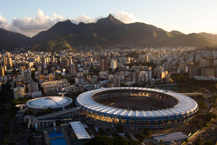 Women's WCup Maracana Soccer