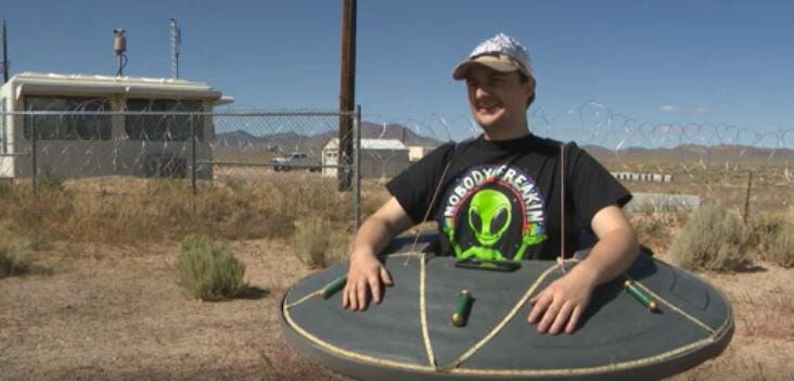 Nevada Alienstock Organizer Sues Storm Area 51 Event Creator