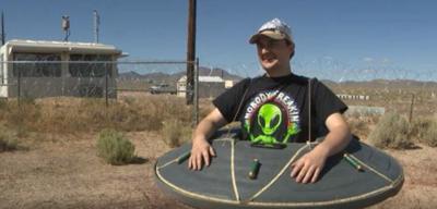 Nevada Alienstock Organizer Sues Storm Area 51 Event Creator