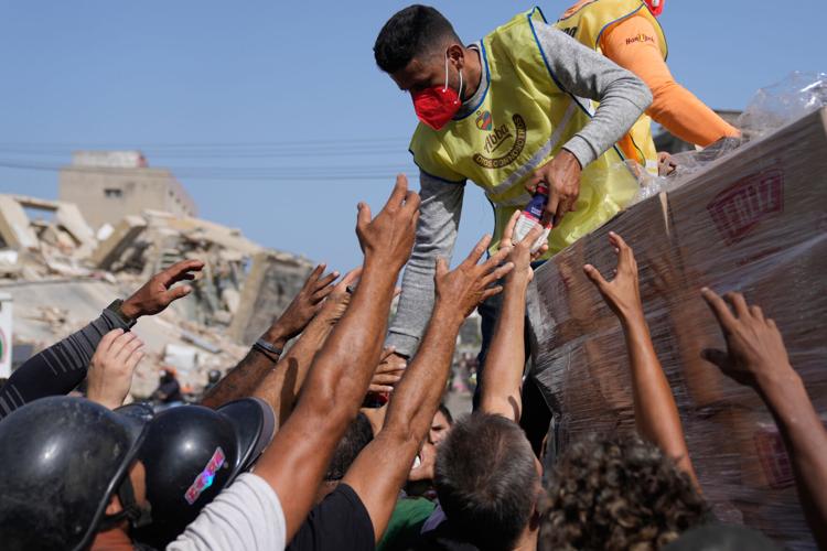 Venezuela Earthquake