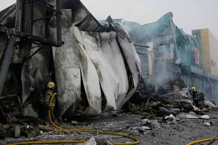 Russia Ukraine War