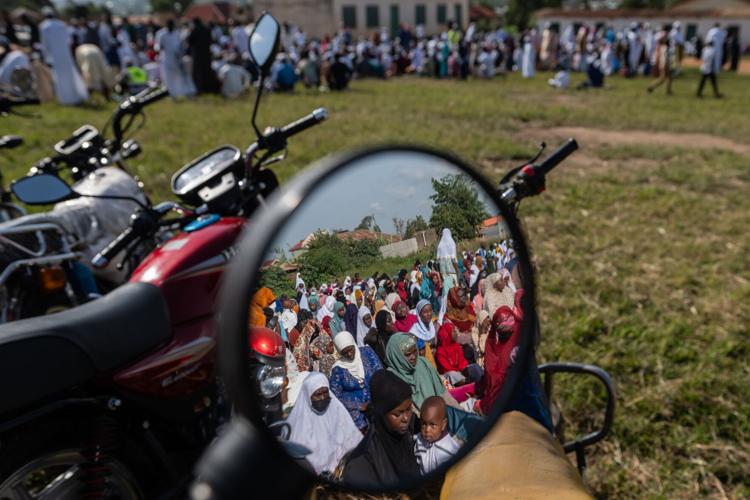Congo Ebola Eid al-Adha