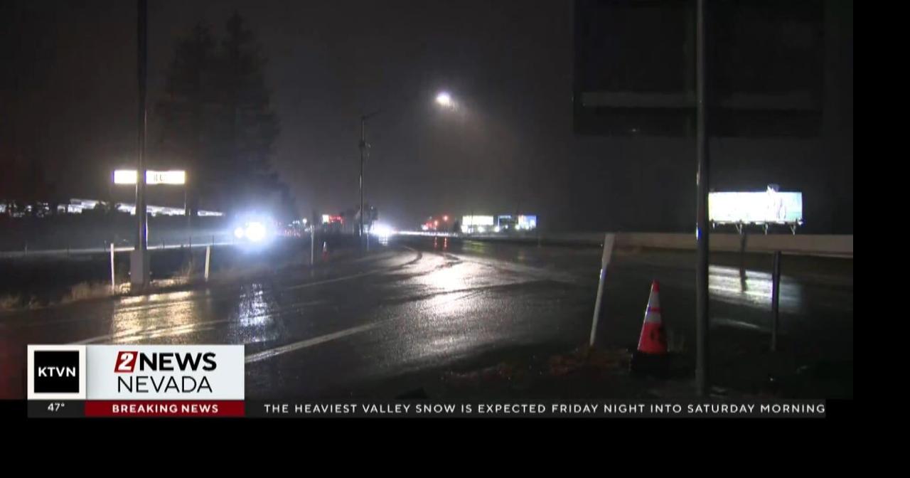 Road Conditions on I-80 near Gold Ranch | Videos | 2news.com
