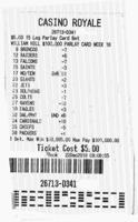 Bettor Hits $5 15-Team NFL Parlay for $100,000 Payday