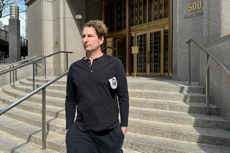 SantaCon Fraud Arrest