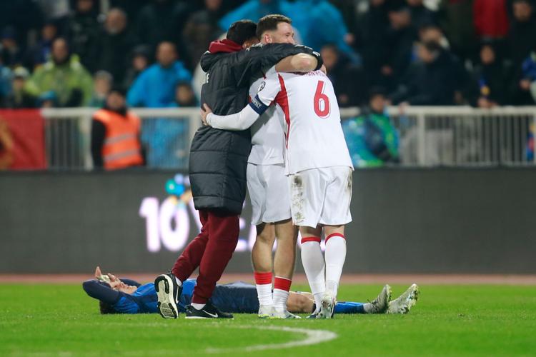 Kosovo Turkey WCup Soccer