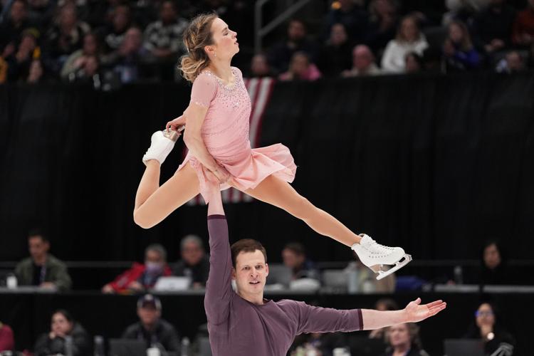 U.S. Championships Figure Skating