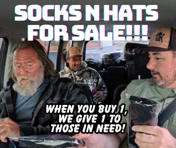 Just Knate Buy One Give One