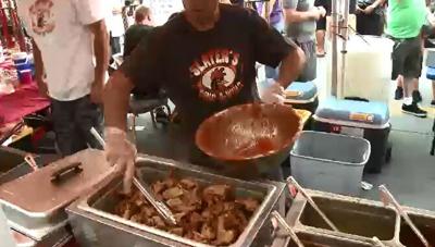 Biggest Little Wing Festival Continues In Downtown Reno