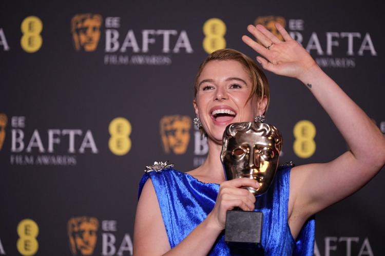 Britain BAFTA Film Awards 2026 Winners Photo Call