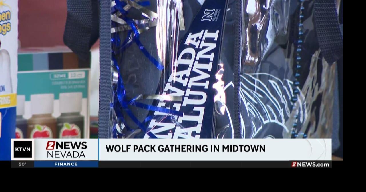 Wolf Pack gathering in Midtown | Local News | 2news.com