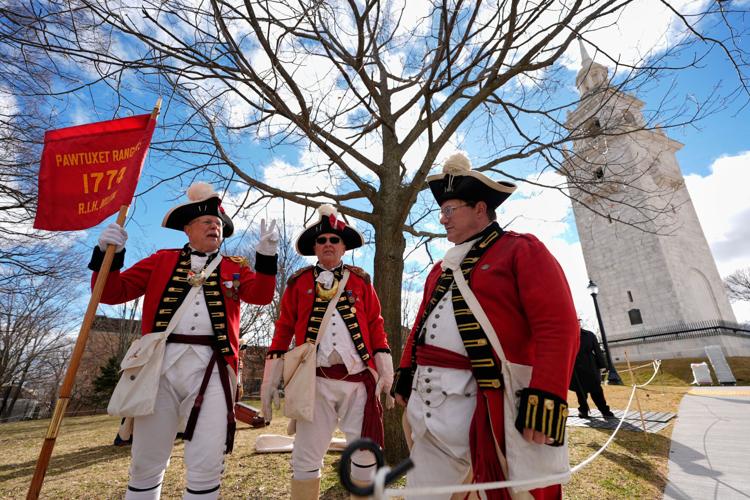 America 250 Evacuation Day