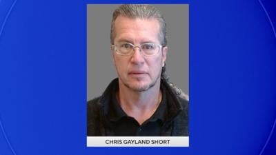 Chris Gayland Short