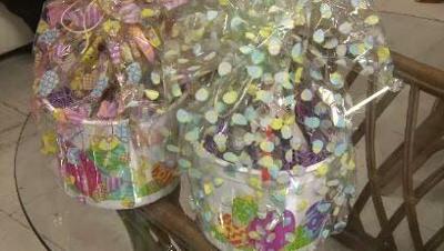 St. Vincent's Seeks Pre-Filled Easter Basket Donations for Children In Need