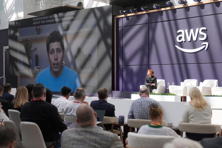 OpenAI Amazon