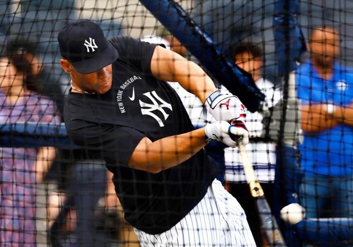 Rockies Yankees Baseball
