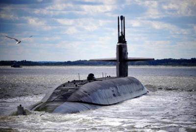U.S. Adds 'Low Yield' Nuclear Weapon to it's Submarine Arsenal