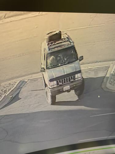 Sparks Police seek help identifying suspect in property damage case ...