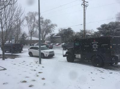 Suspect Identified in Kirman Avenue Standoff