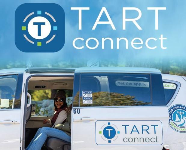 TART Connect transportation