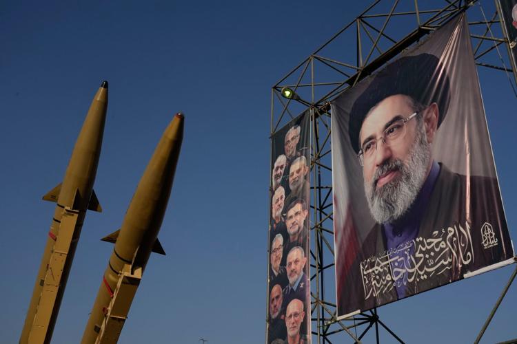 Iran War
