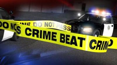 Vehicle v. Building Near Wadsworth